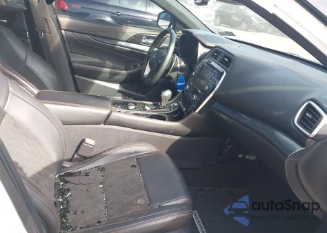 2019 Nissan Maxima 3.5 Sr z USA, uszkodzony, nr VIN 1N4AA6AVXKC381023